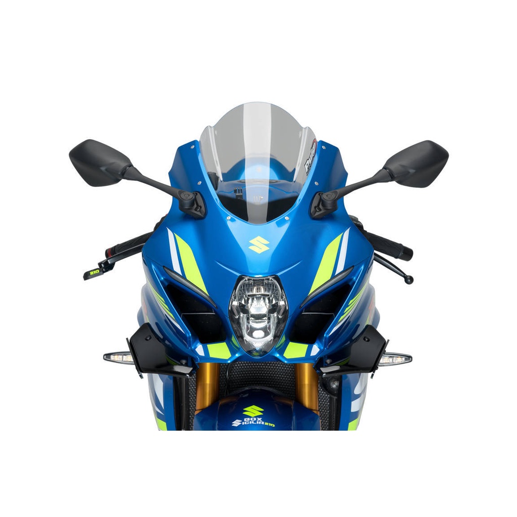 【泰格重車】PUIG SUZUKI GSX-R1000 GSXR1000 17~ SPORT SPOILERS 定風翼