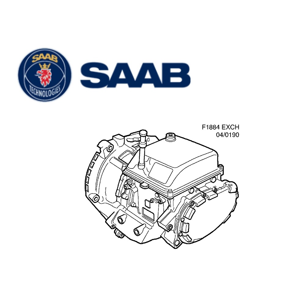 SAAB 紳寶 車系 自動變速箱 電磁閥 (再製造)  變速箱重建大修包