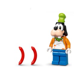 木木玩具 樂高 LEGO 10776 迪士尼 高飛狗 高飛 熱狗 香腸