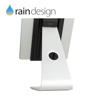 【Rain Design】 mStand Tabletpro 角度高低可調鋁質平板散熱架-銀色