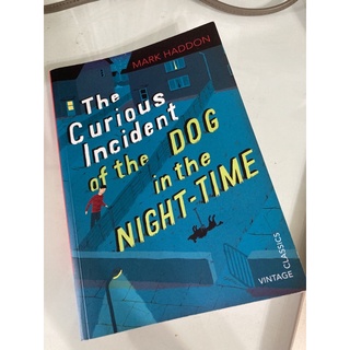 The curious incident of the dog in the night-time #9