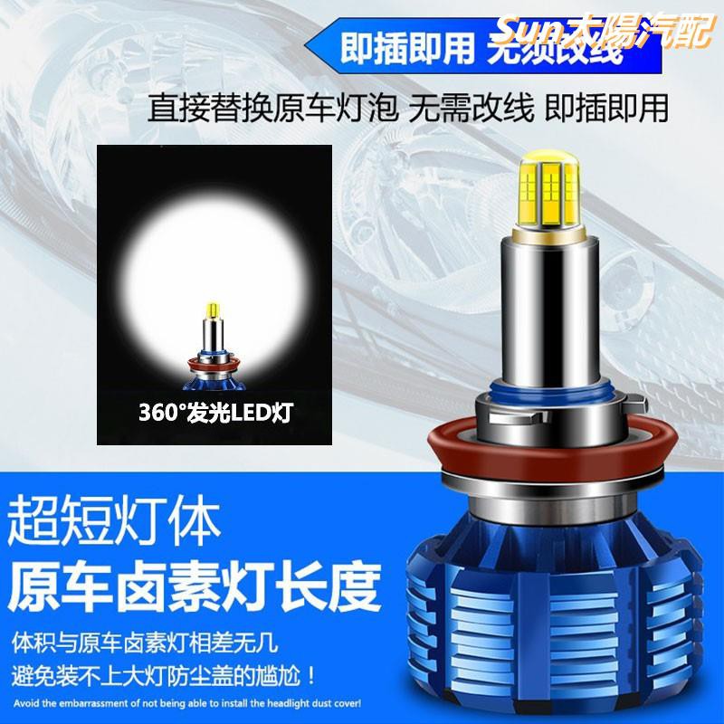 魚眼h7 Led 大燈 拍賣 評價與ptt熱推商品 2021年6月 飛比價格