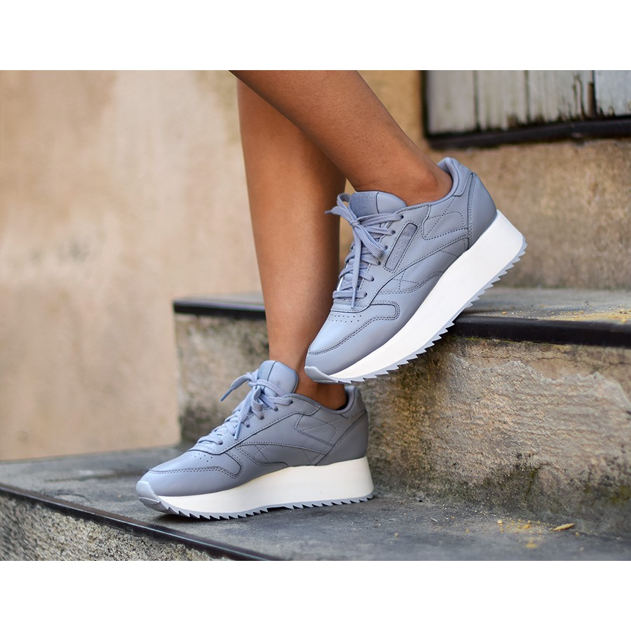 reebok cl double