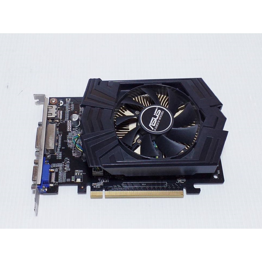 【吳'r】ASUS 華碩 GTX750-PHOC-2GD5 桌上型電腦顯示卡 $500