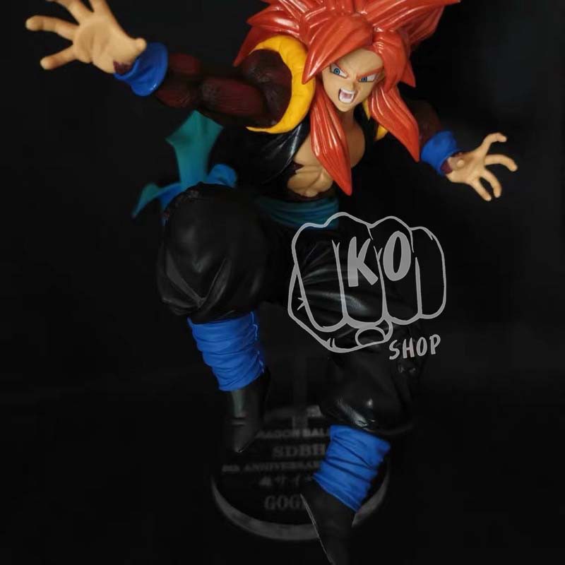 ⭐約束底座⭐ SDBH 9週年紀念 悟吉塔  超4悟吉塔 七龍珠超 龍珠英雄 公仔底座  透明壓克力底座 魔術省空間