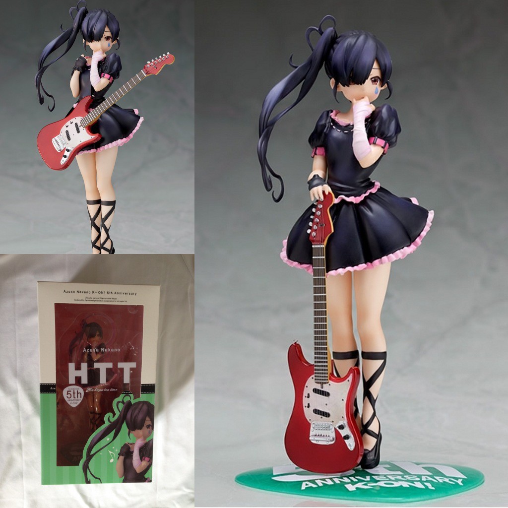 K On High School けいおん 5 英語版 新品