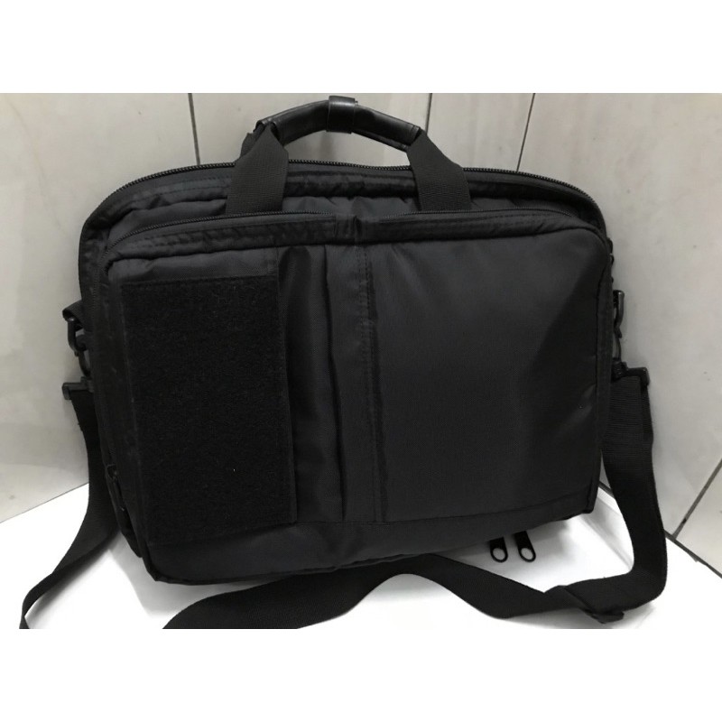 鷹式-黑色新型飛行頭盔袋 手提包 公事包 電腦包 側背包