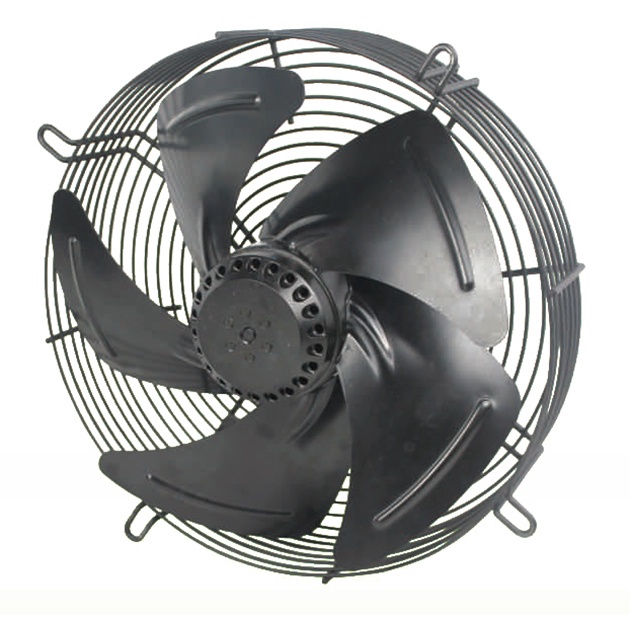 SYMBANG AF30078-B 300x78mm AC 外轉子馬達 排風扇 機箱風扇 循環扇 冷凍設備風扇 圓形