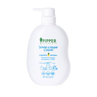 PiPPER STANDARD-沛柏鳳梨酵素奶瓶&奶嘴清潔劑500 ml