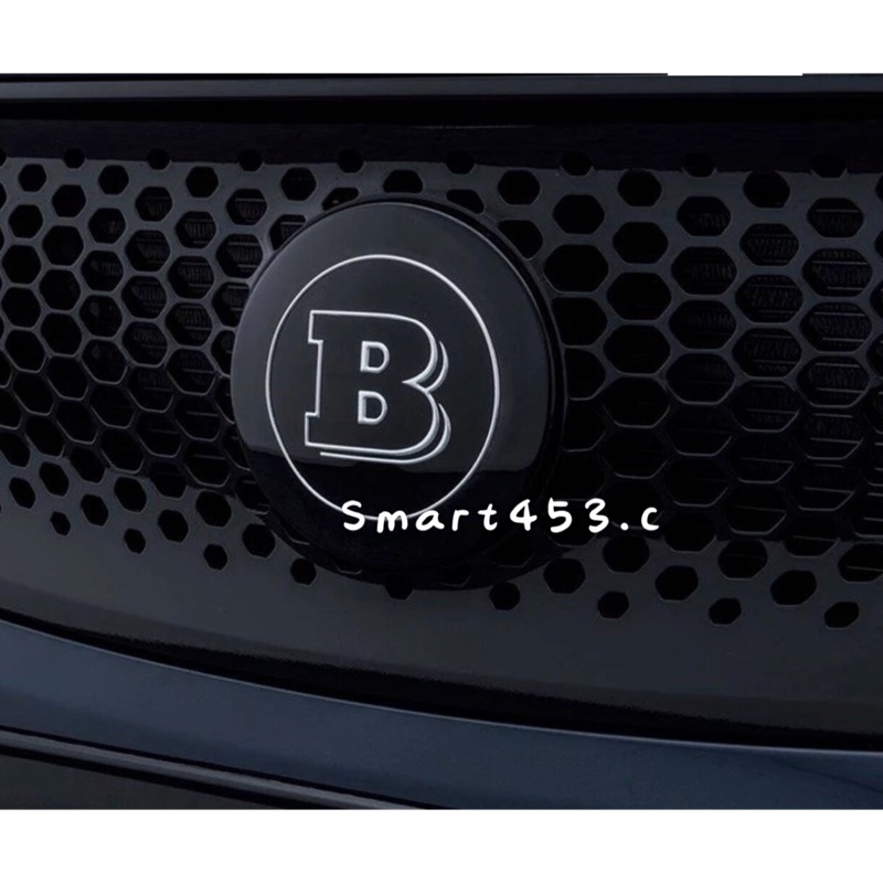Micas/ smart453 / Brabus/ B標蓋/ 兩款.