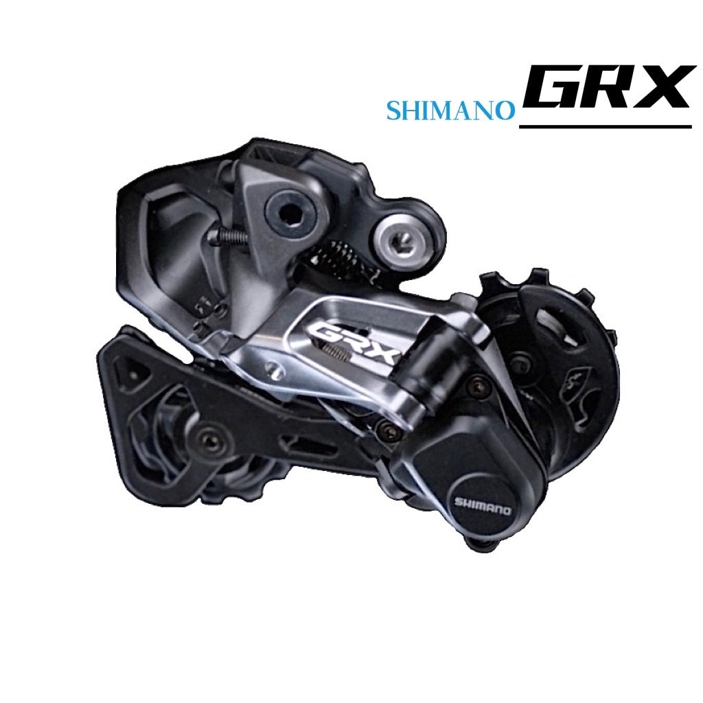 SHIMANO GRX Di2 RD-RX817 後變速器 11速（42T最大下飛輪齒片)