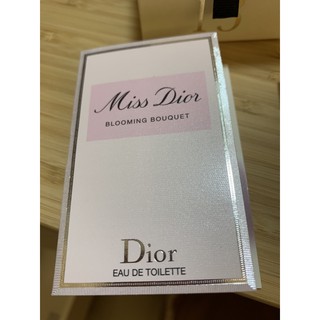 迪奧MISS DIOR 香氛 Miss Dior 花漾迪奧淡香水1ml針管 試管香水 香水