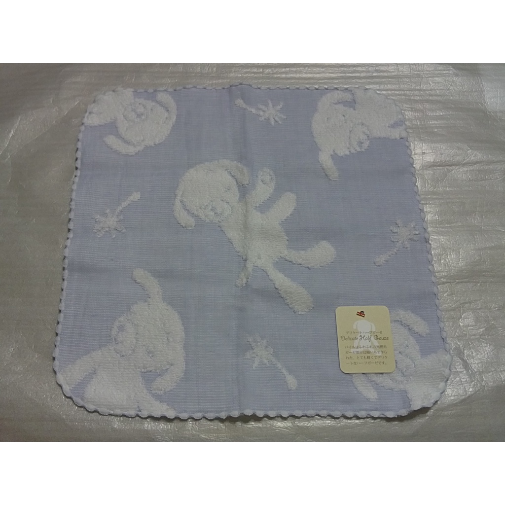 kontex 小方巾 毛巾 日本製 100%綿