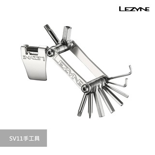 【LEZYNE】SV11手工具 SV-11