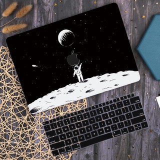 外太空酷炫 蘋果筆電macbook air 13.3吋寸保護套 pro 13 A2289 A2179保護殼 送注音鍵盤膜