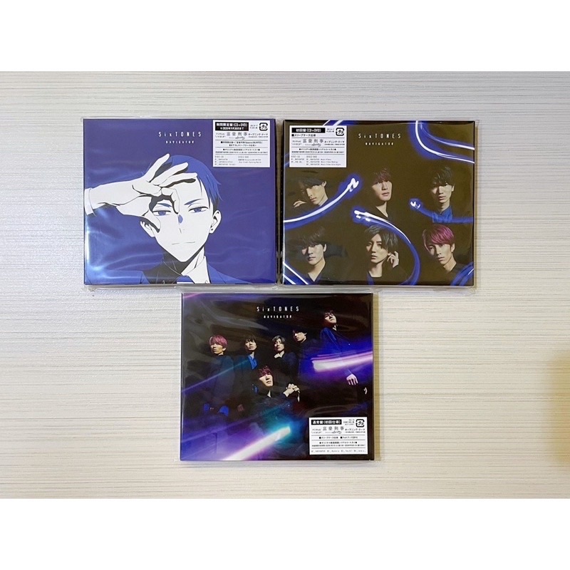 Sixtones Navigator的價格推薦 22年12月 比價比個夠biggo