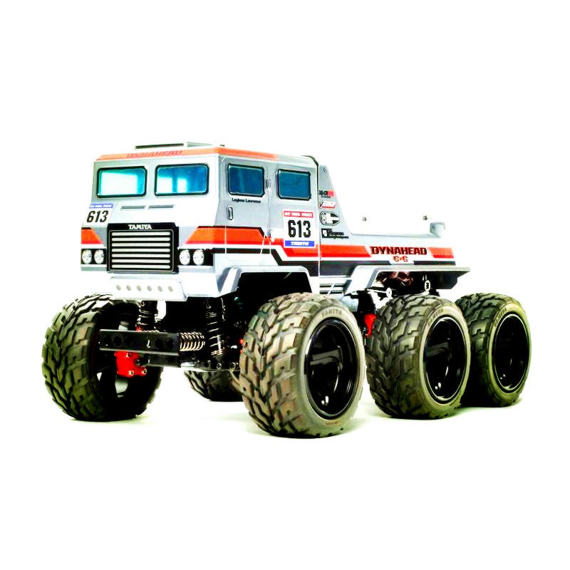 dynahead 6x6