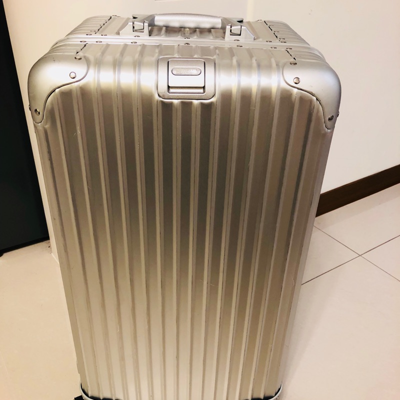 🎉🎉🎉Rimowa Topas sport 已停產 中型運動冰箱 正版有保卡