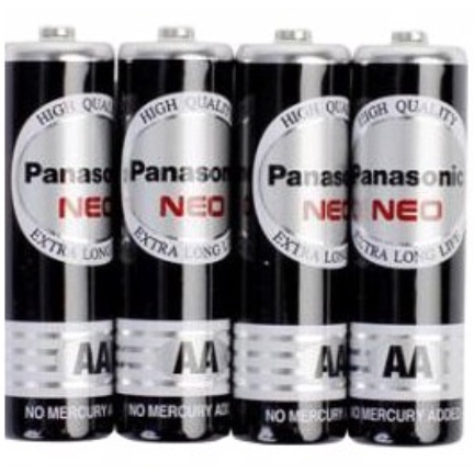 Panasonic 3號電池 4入