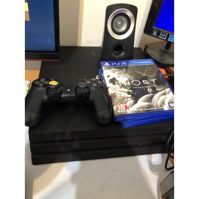 Ps4 pro 對馬戰鬼