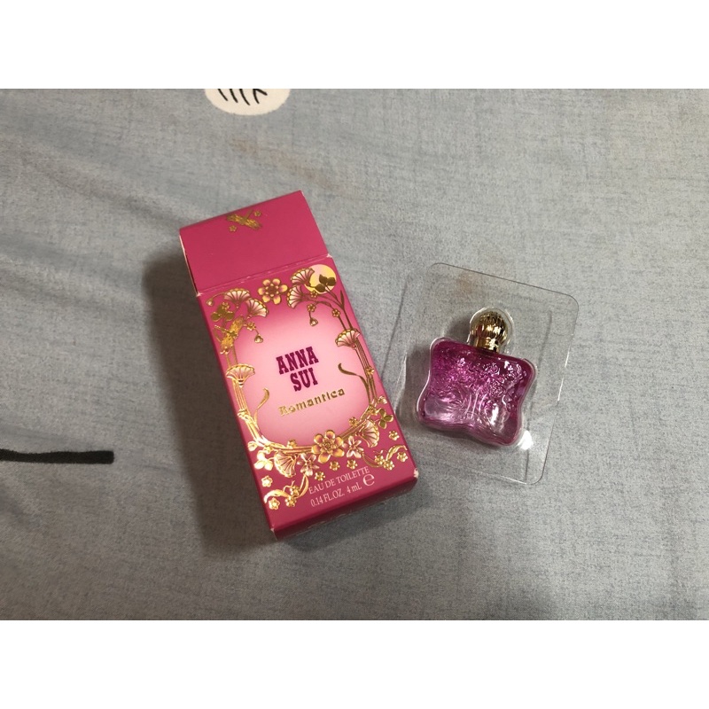 Anna Sui Romantica 安娜蘇 安娜花園女性淡香水