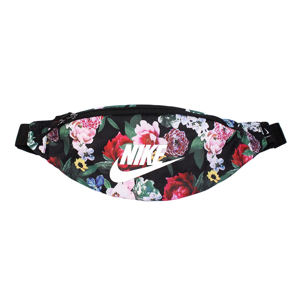 NIKE NK HERITAGE HIP PACK-AOP FEMME 花卉 休閒腰包- DB4702010 廠商直送