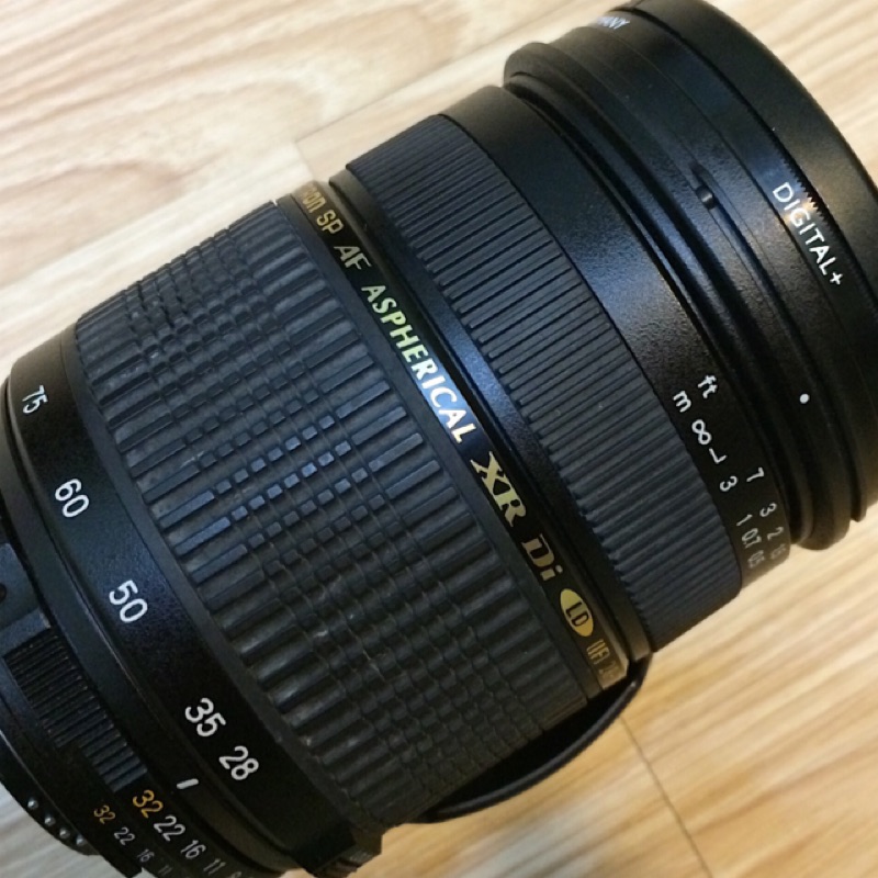 Tamron 28-75 F2.8恆定光圈 For Nikon
