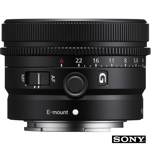 【SONY 索尼】SEL50F25G FE 50mm f/2.5 G 標準定焦鏡 (公司貨)