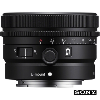 【SONY 索尼】SEL50F25G FE 50mm f/2.5 G 標準定焦鏡 (公司貨)