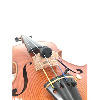 【藝提弦樂】弱音器 小提琴弱音器 橡膠弱音器 圓形/橡膠/ 豬鼻子