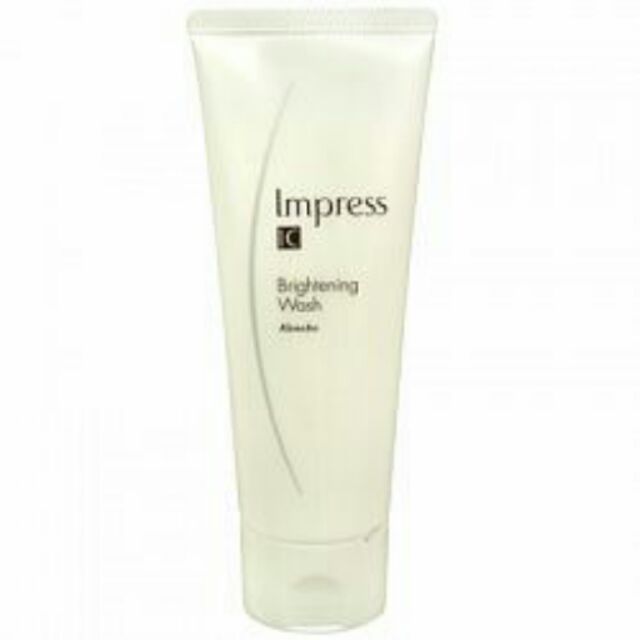 現貨全新日本KANEBO佳麗寶 印象之美 Impress IC淨白洗顏皂霜120g
