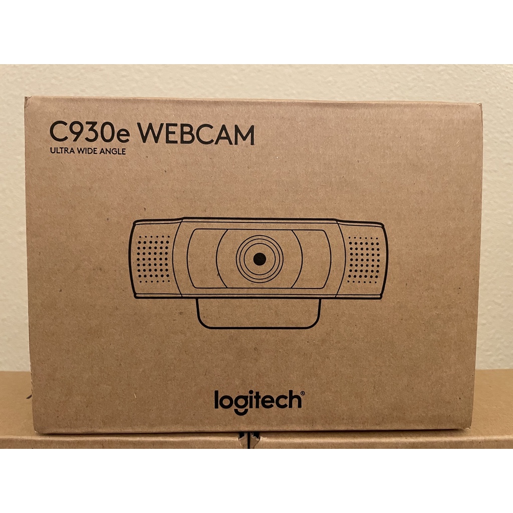 現貨 正品 Logitech 羅技 Webcam C930e 視訊攝影機 1080P 高清 美國平行輸入