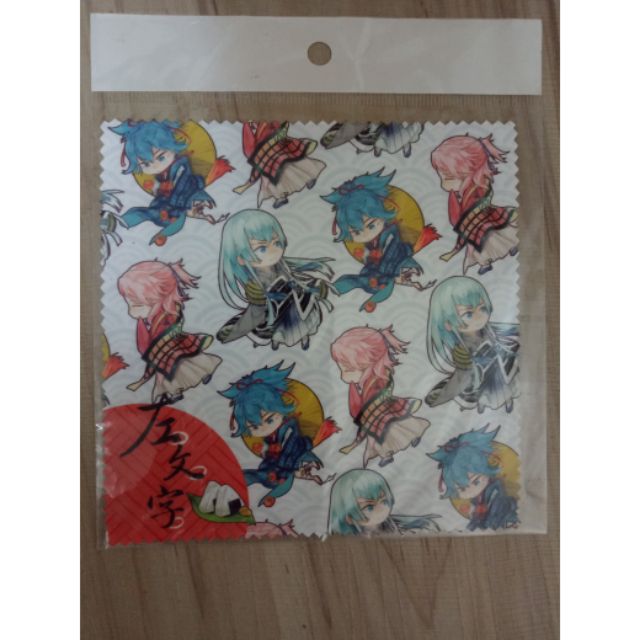 刀劍亂舞 同人 拭鏡布 江雪左文字宗三左文字小夜左文字 蝦皮購物