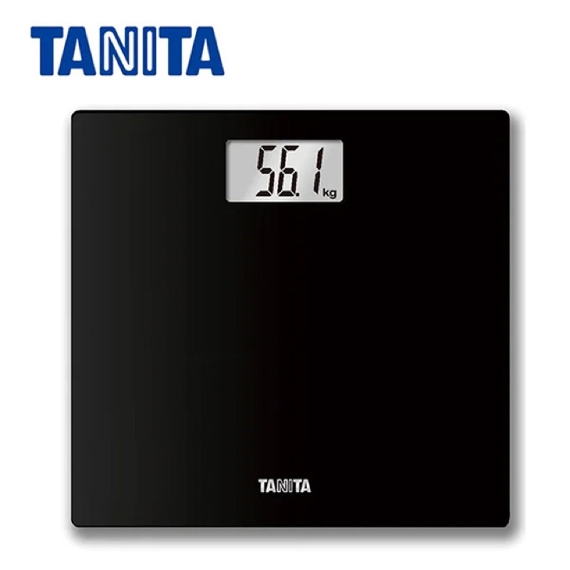 【Tanita】輕量款電子體重計HD-378
