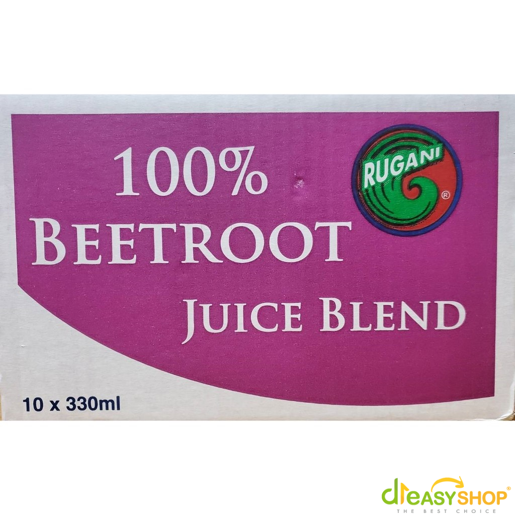 d1choice精選商品館 RUGANI  甜菜根綜合果汁 甜菜根汁 補給 運動補給 (10瓶/箱)