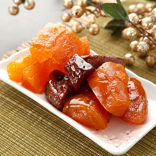 【金山藷童瑤】黃金蜜地瓜 二種口味《純素/金山老街/伴手禮》