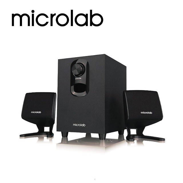 《LuBao》✨優惠活動✨Microlab M-108 M108 2.1聲道 多媒體喇叭有線式