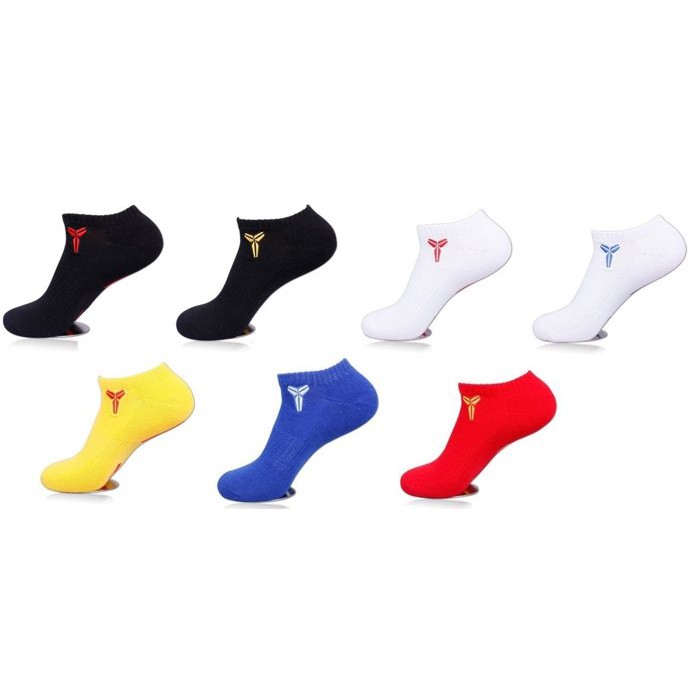 Nike襪 /【KOBE科比系列加厚底款情侶毛巾襪】【七色可選】【現貨】