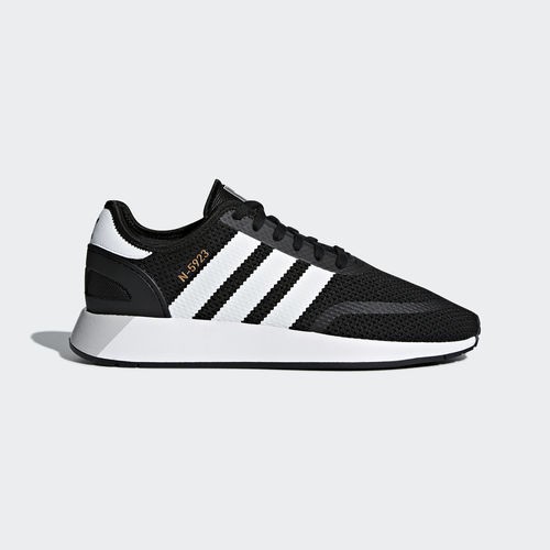 【小八】adidas Iniki Runner N-5923 Core Black 黑白 CQ2337