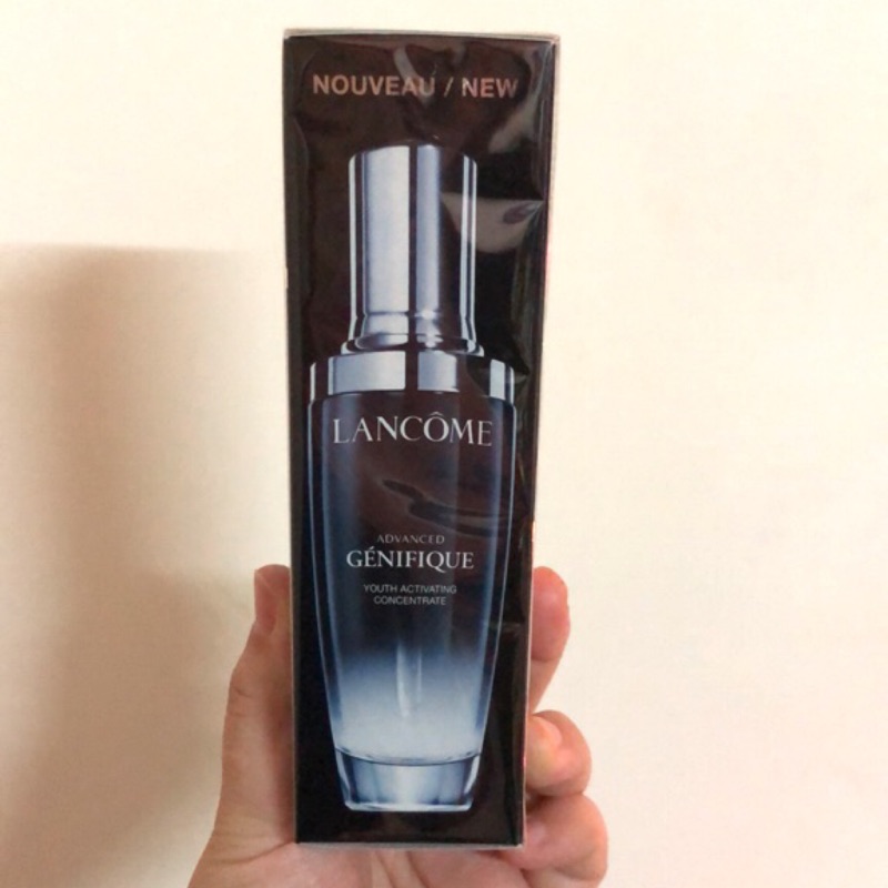 ✨全新現貨LANCÔME蘭蔻 小黑瓶 🖤🖤🖤 超未來肌因賦活露 100ml 超推薦 精華液 肌底精華 前導精華 精華✨