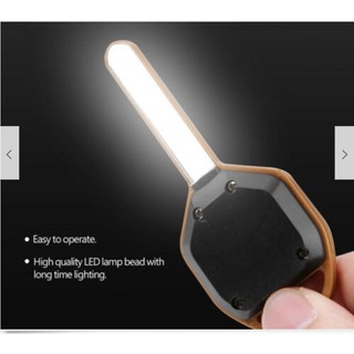 COB LED 鑰匙型迷你燈 鑰匙燈 泛光 迷你手電筒🔦 夜間開鎖 戶外便攜 背包燈