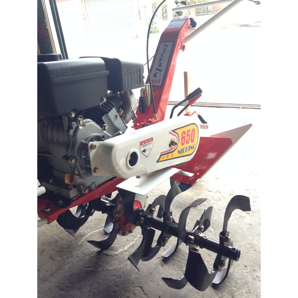 鴻興農機 6hp日農650n型多功能管理機 中耕機耕耘機鬆土機專人運送到府含現場教學 不加收運費 蝦皮購物