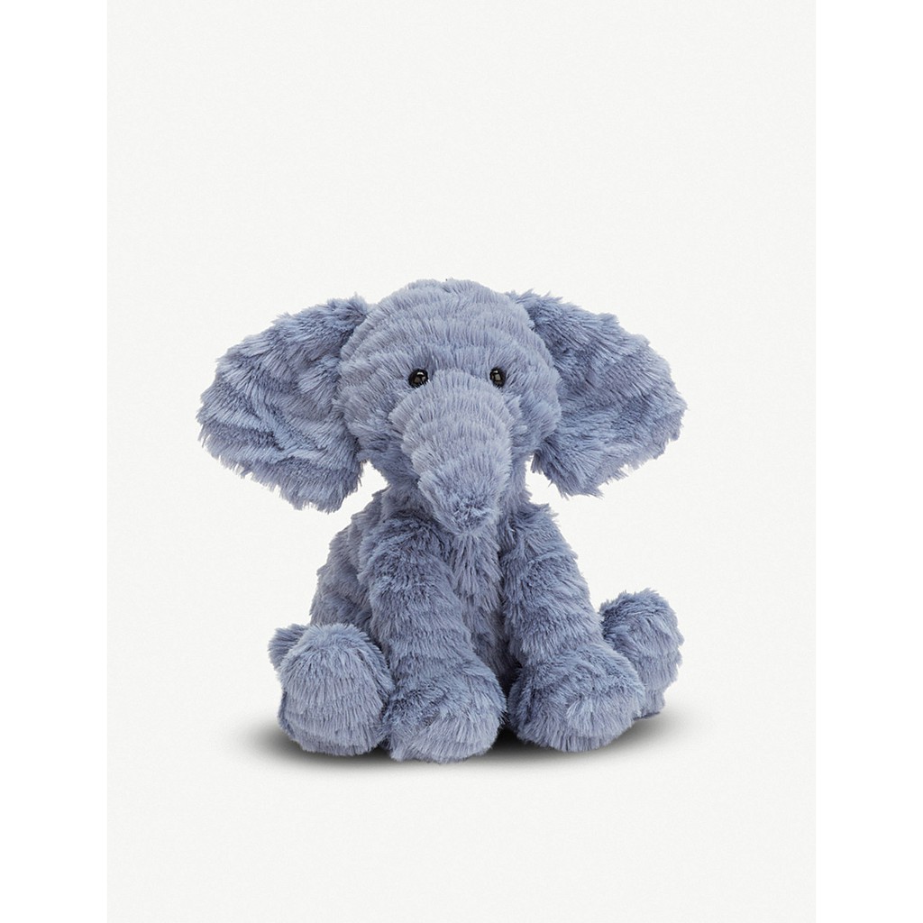 small elephant soft toy