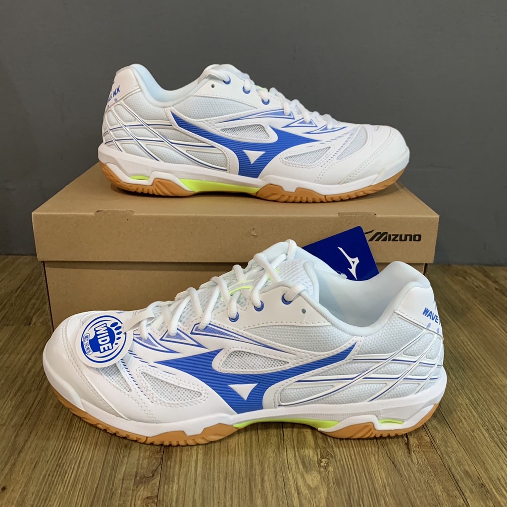 【英明羽球】✨特惠鞋款✨ 美津濃 (MIZUNO) WAVE FANG NX 羽球鞋 71GA205024