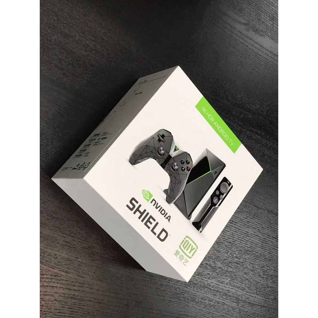 Nvidia Shield TV 2017 4K HDR Android TV 安卓媒體串流播放器