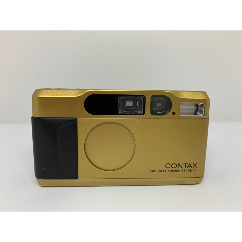 Contax T2 gold