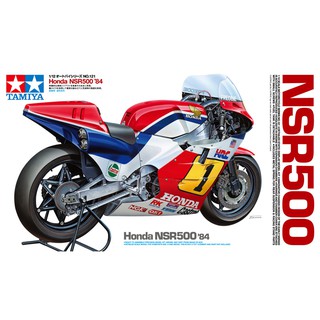 (大鳥叔叔模型) TAMIYA田宮 14121 [現貨] 1/12 Honda 本田 NSR500 1984