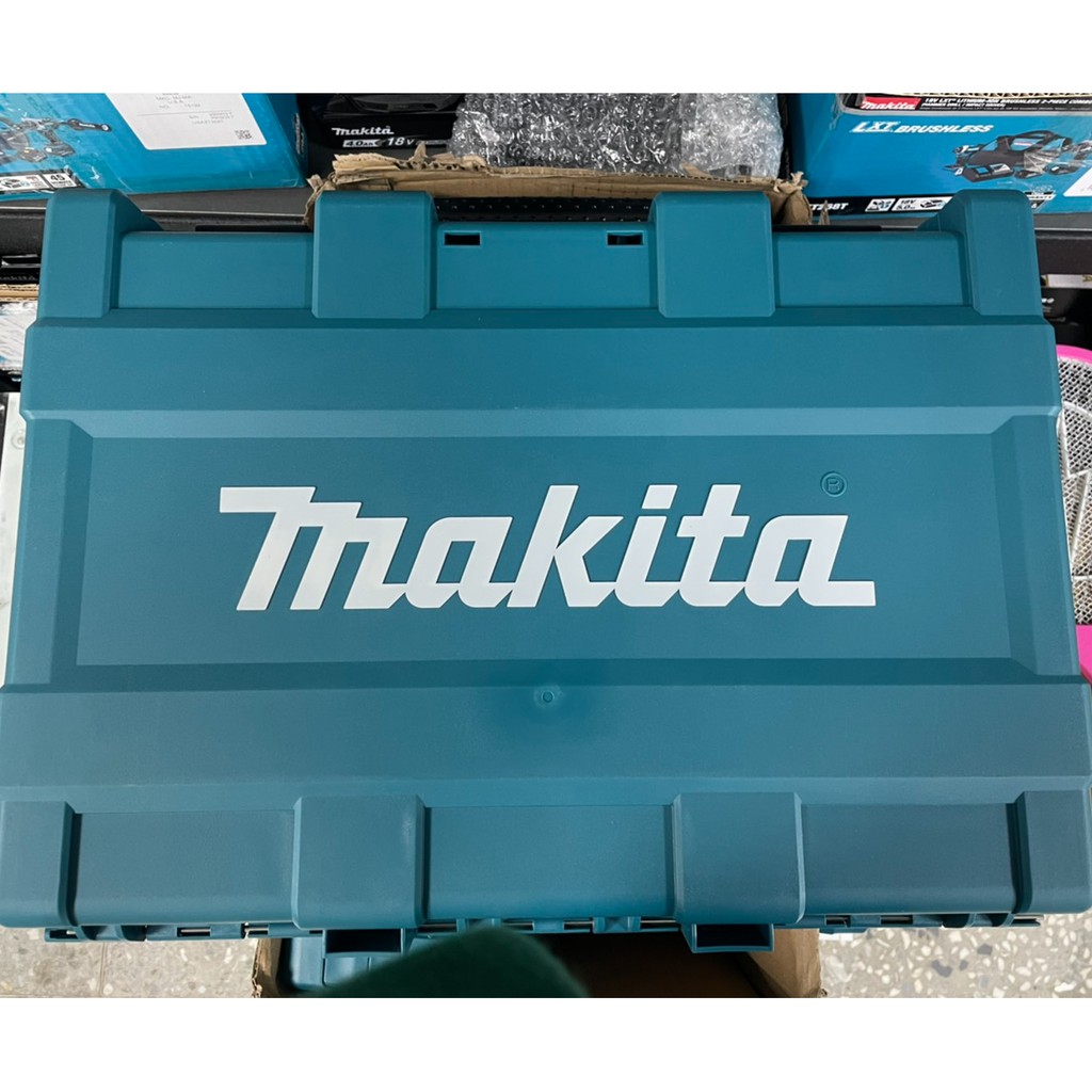 全新 牧田 MAKITA 18v鋰電雙機組工具箱 DTD171 170 DHP481 適用手提工具箱 衝擊起子 震動電鑽