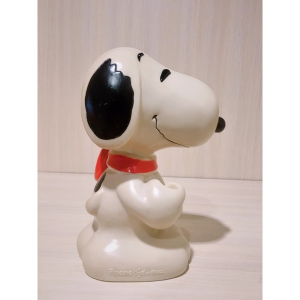 美國。花生漫畫。Snoopy。史奴比。公仔存錢筒