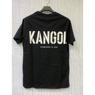 《八里坪牛仔》❎Kangol 英國袋鼠🇬🇧🦘春夏新款涼感T/ 剪接短 T/情侶T 三色現貨
